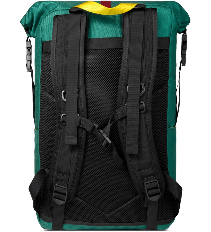 Teal Roll Top Backpack Placeholder Image