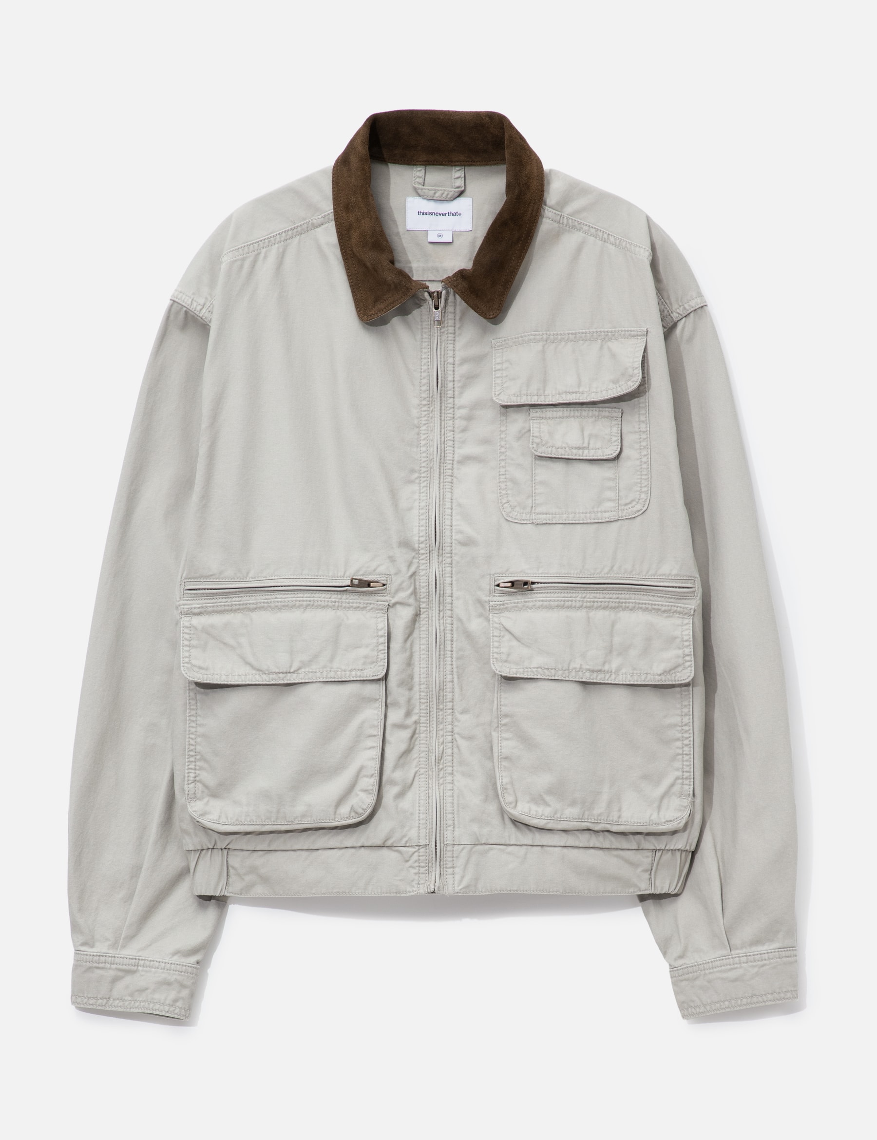 Utility Field Jacket view 16