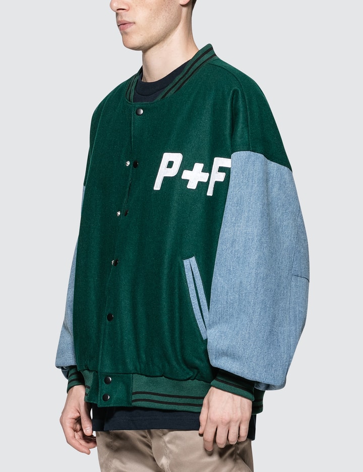 Varsity Jacket Placeholder Image