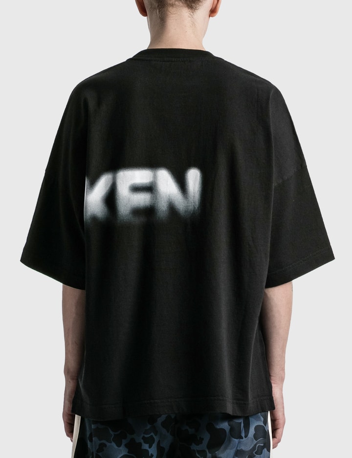 Macro Unspoken Loose T-shirt Placeholder Image