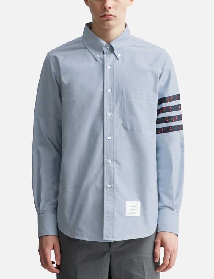 Oxford Rose 4-Bar Shirt Placeholder Image