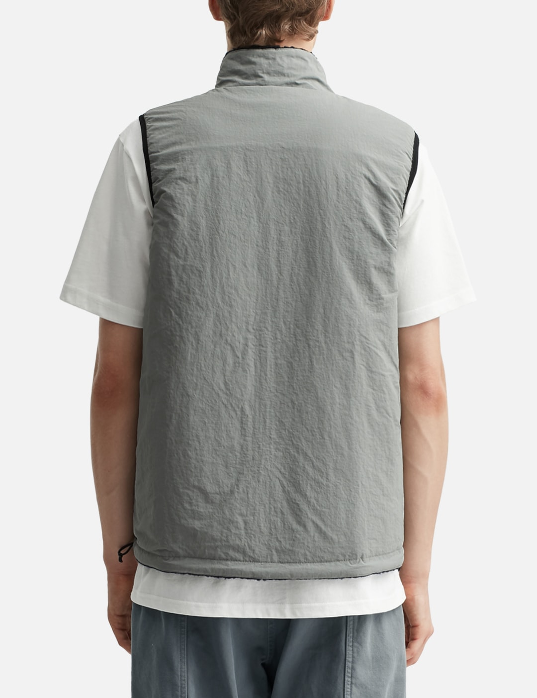 Reversible Sherpa Vest view 19