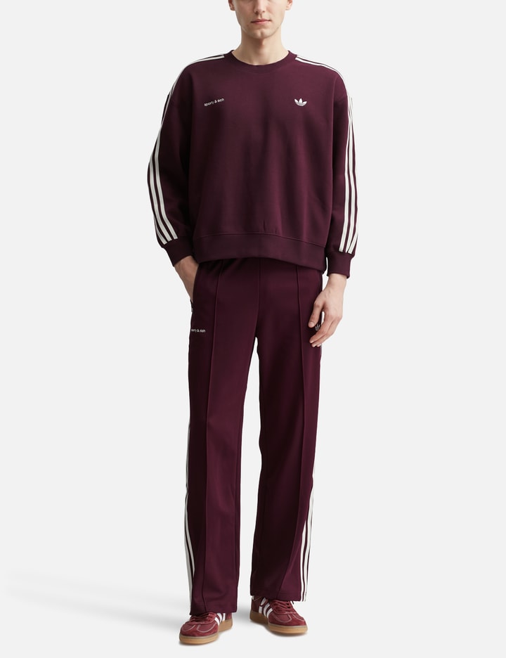 Shop Adidas Originals Sporty & Rich Track Pants