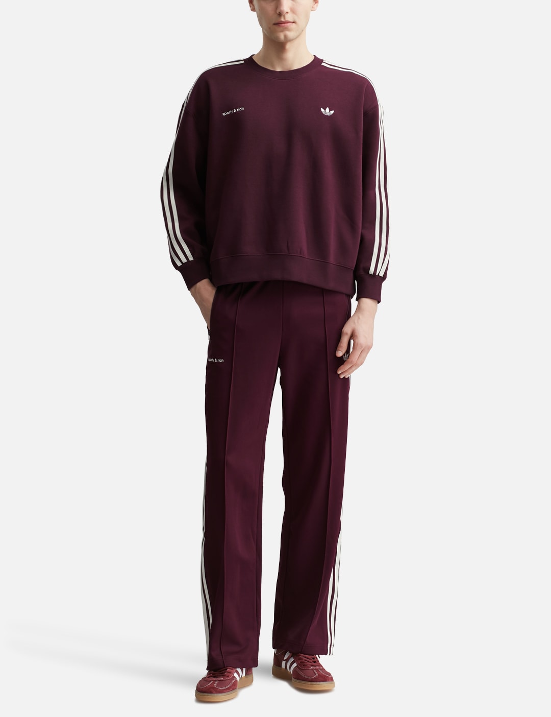 Adidas Originals - カーウィン・フロスト スウェットパンツ | HBX 