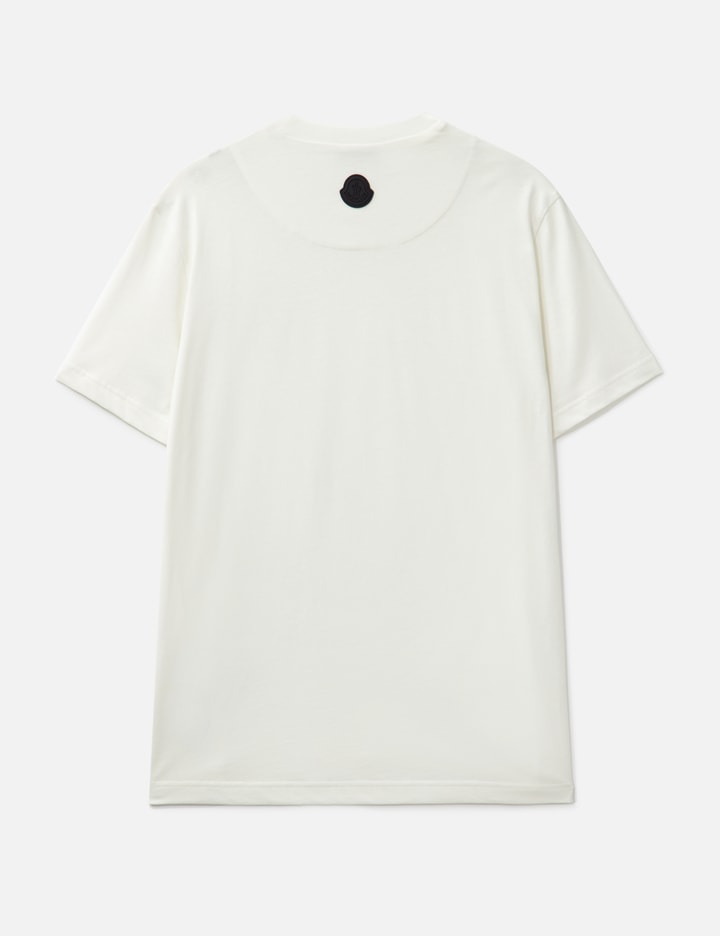 Three-Dimensional Logo Cotton T-Shirt Placeholder Image