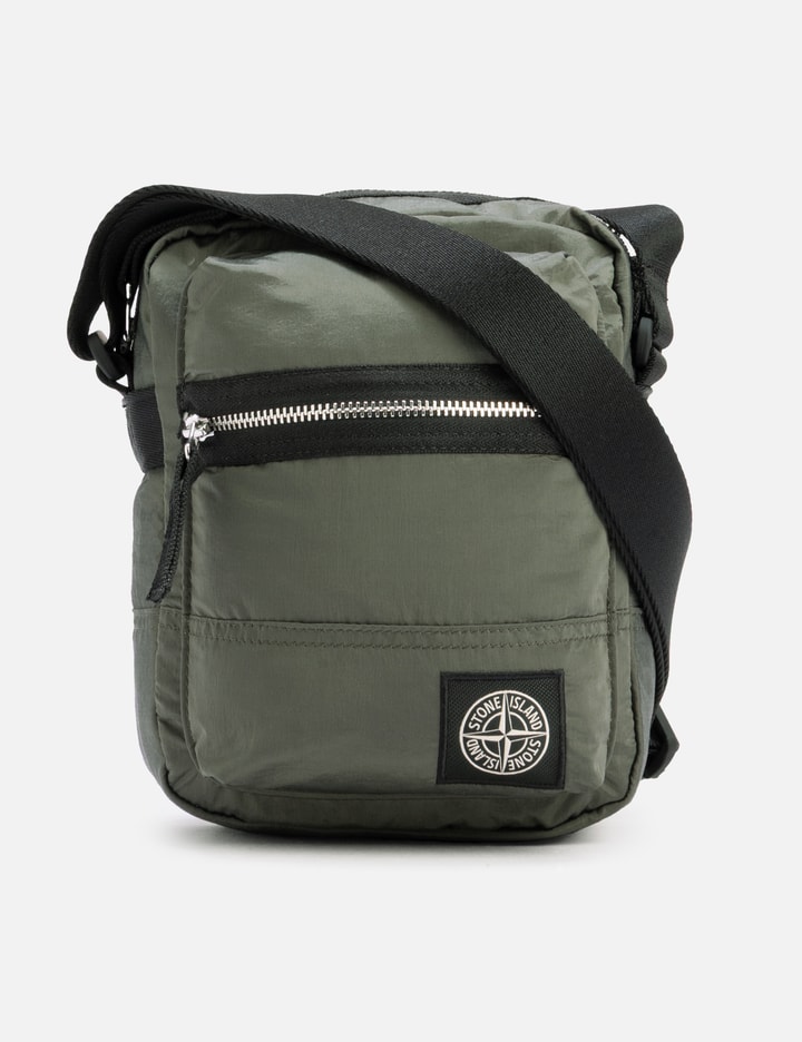 Nylon Metal Econyl® Pouch Bag Placeholder Image