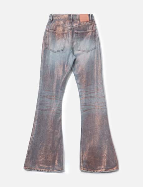 Fitted Glitter Jeans - 2025F view 8