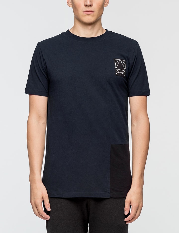 S/S Colorblock T-Shirt Placeholder Image
