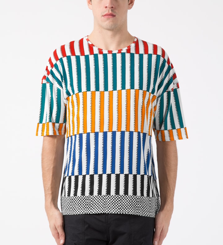 Multicolor Eric T-Shirt Placeholder Image