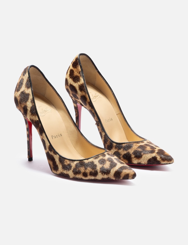 Leopard Print Heels Placeholder Image