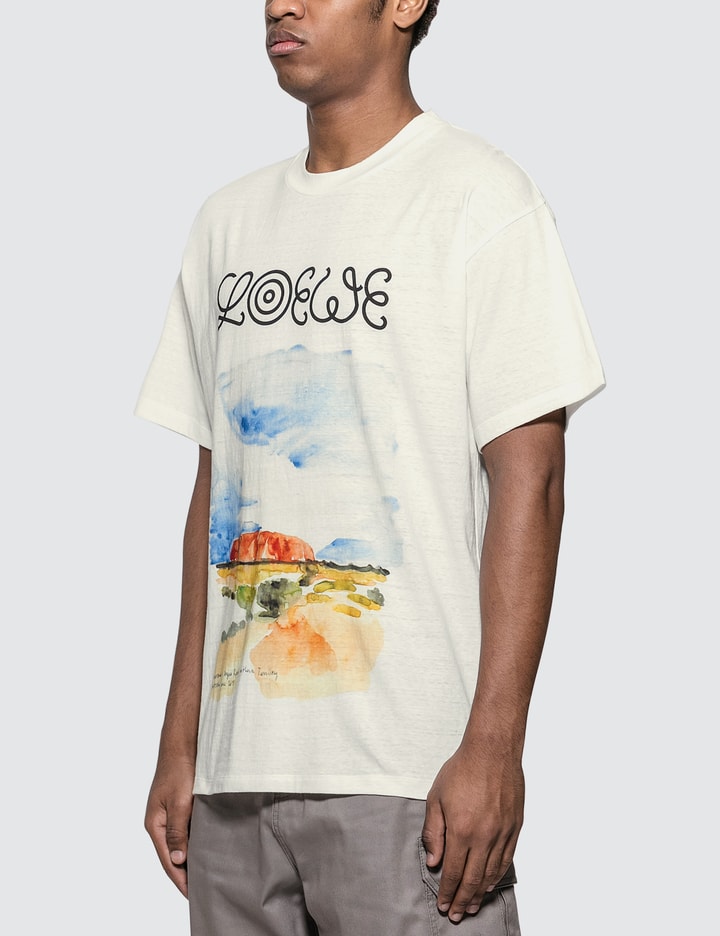 ELN Watercolor Print T-Shirt Placeholder Image