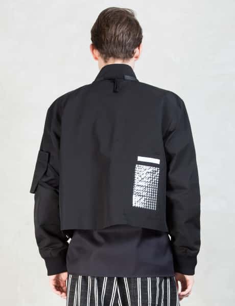 XANDER ZHOU - Key Ring Jacket | HBX - Globally Curated Fashion and 