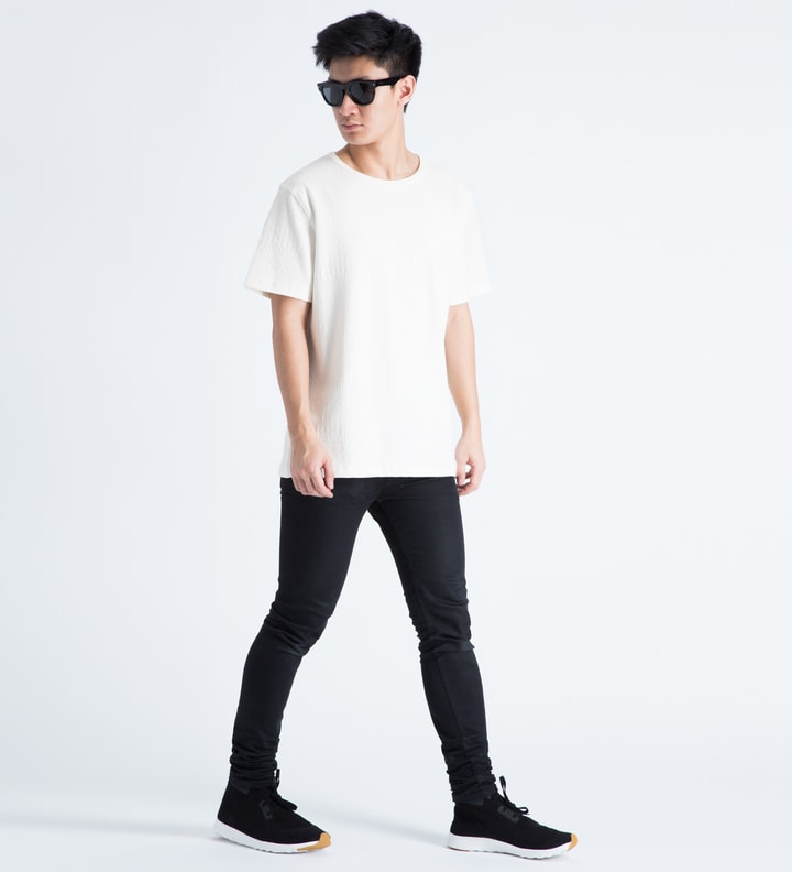 Off White Brillo T-Shirt Placeholder Image