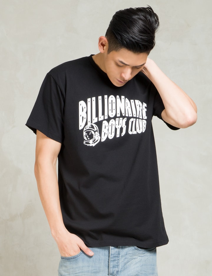 Billionaire Boys Club Black Arch Fade T-Shirt
