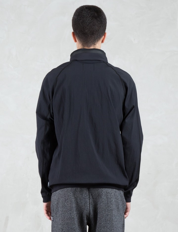 Stretch Nylon Stow Away Hooded Jacket Placeholder Image