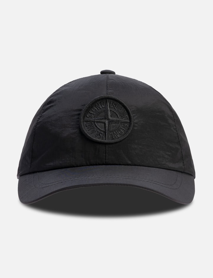 Stone Island Nylon Metal Econyl® Baseball Cap