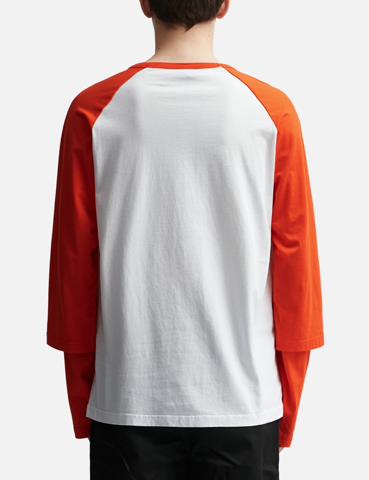 Double Sleeve Baseball T-shirt Placeholder Image