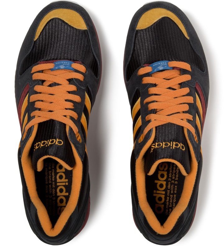 Carbon/Orange Beauty/Sunshine ZX 5000 25 Anniversary Shoe Placeholder Image