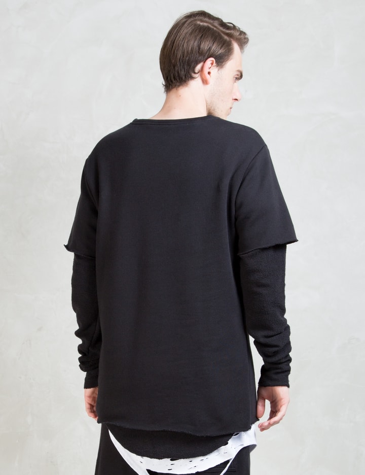 Shadow Collection 2-N-1 L/S T-shirt Placeholder Image