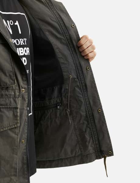 FADED MP JACKET view 17