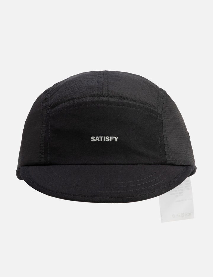 Satisfy Rippy Trail Cap In Black