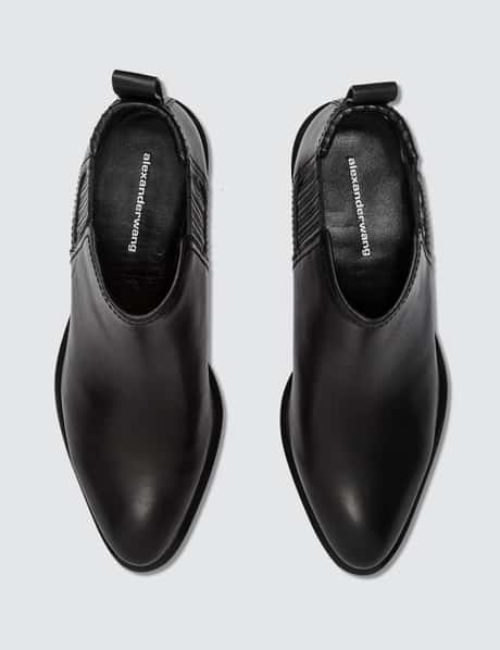 Alexander Wang Kori Bootie with Rose Gold HBX - Main Image