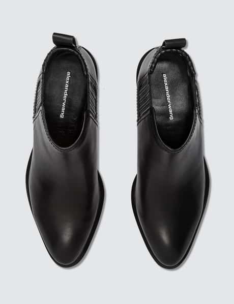 Alexander Wang Kori Bootie with Rose Gold HBX