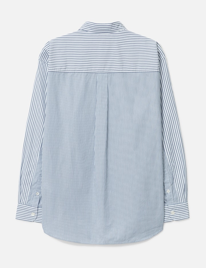 Multi Stripe Shirt Long Sleeve Placeholder Image