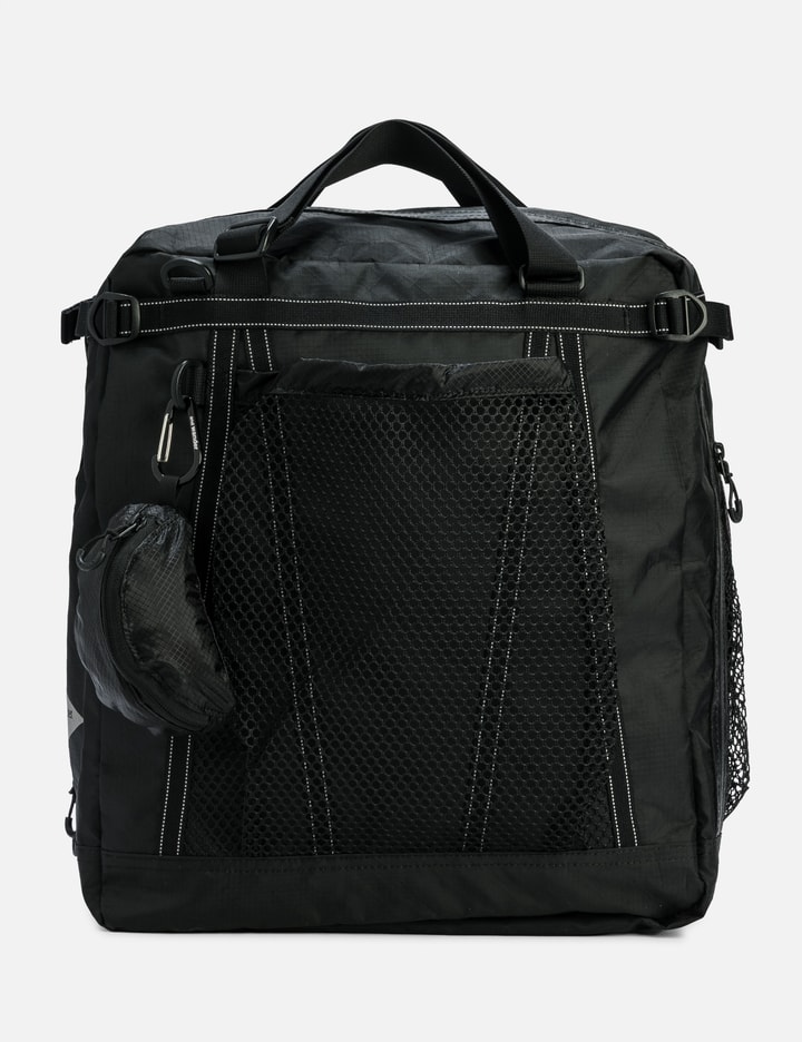 and wander ECOPAK 30L 3-Way Tote Bag