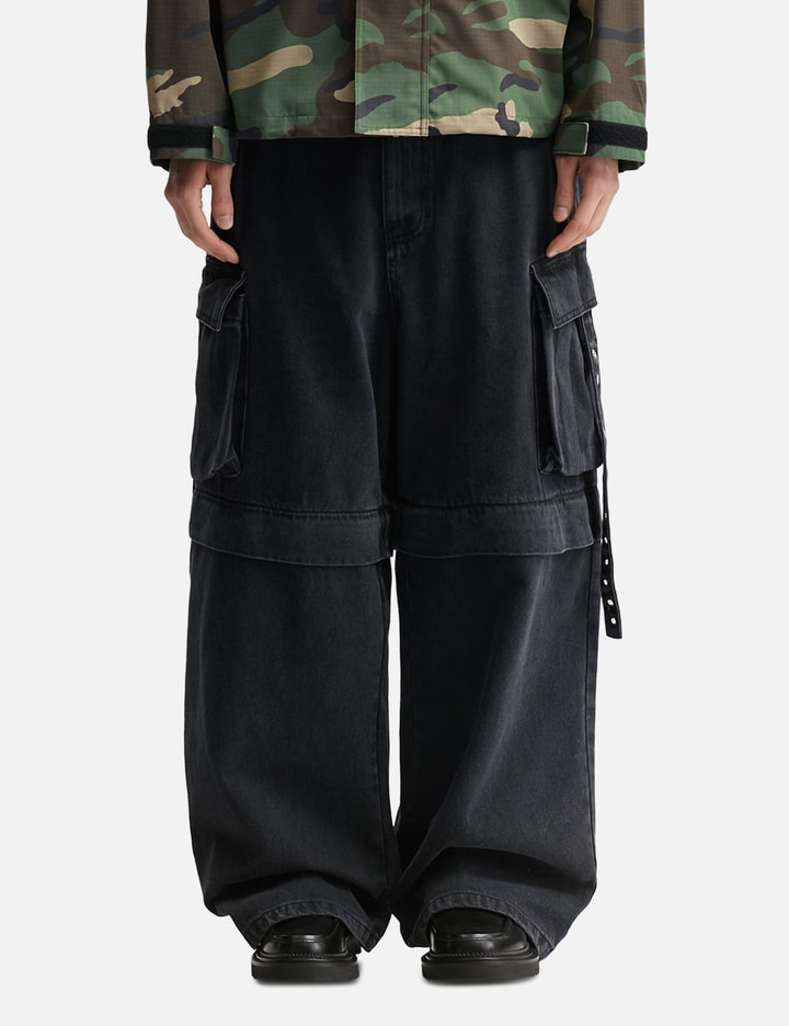 Utility Cargo Pants Placeholder Image