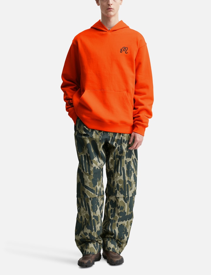 Malbon Golf Fesque Tour Divot Camo Hoodie