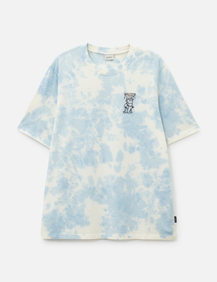 Malbon Golf Grateful Dead Bermuda Alphabet Tee