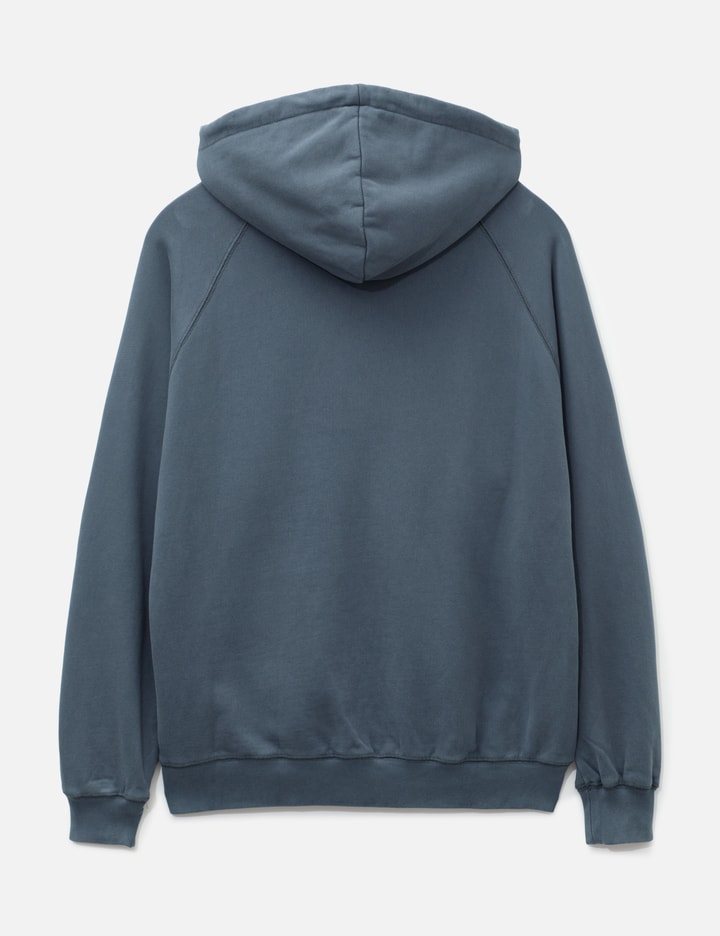 Butter Goods Stretch Zip-Thru Hood