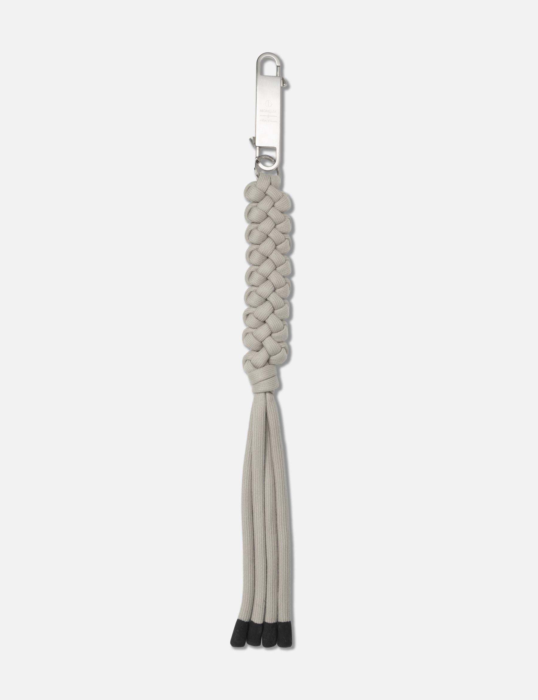 Moncler + Rick Owens Hiking Rope Key Ring view 10