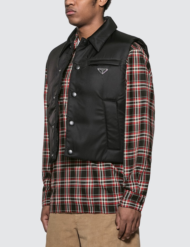 Padded Gilet Placeholder Image