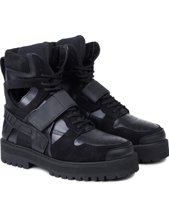 HBA x Forfex Avalanche Boots Placeholder Image