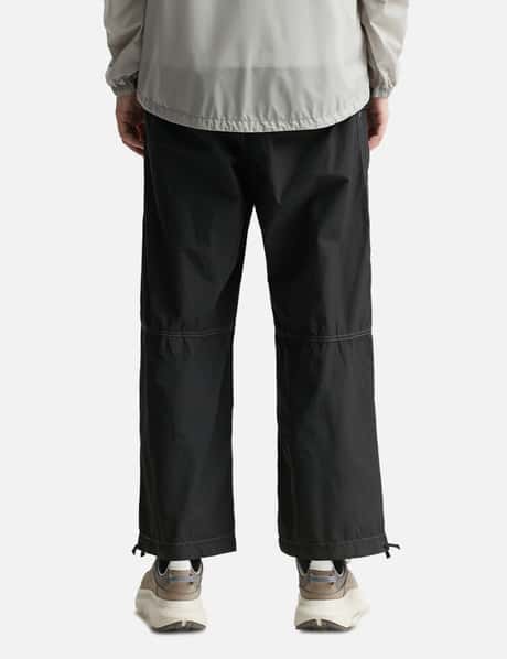 and wander - CORDURA rip mix pants | HBX - Globally Curated 