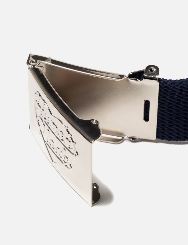 Human Made Web Belt