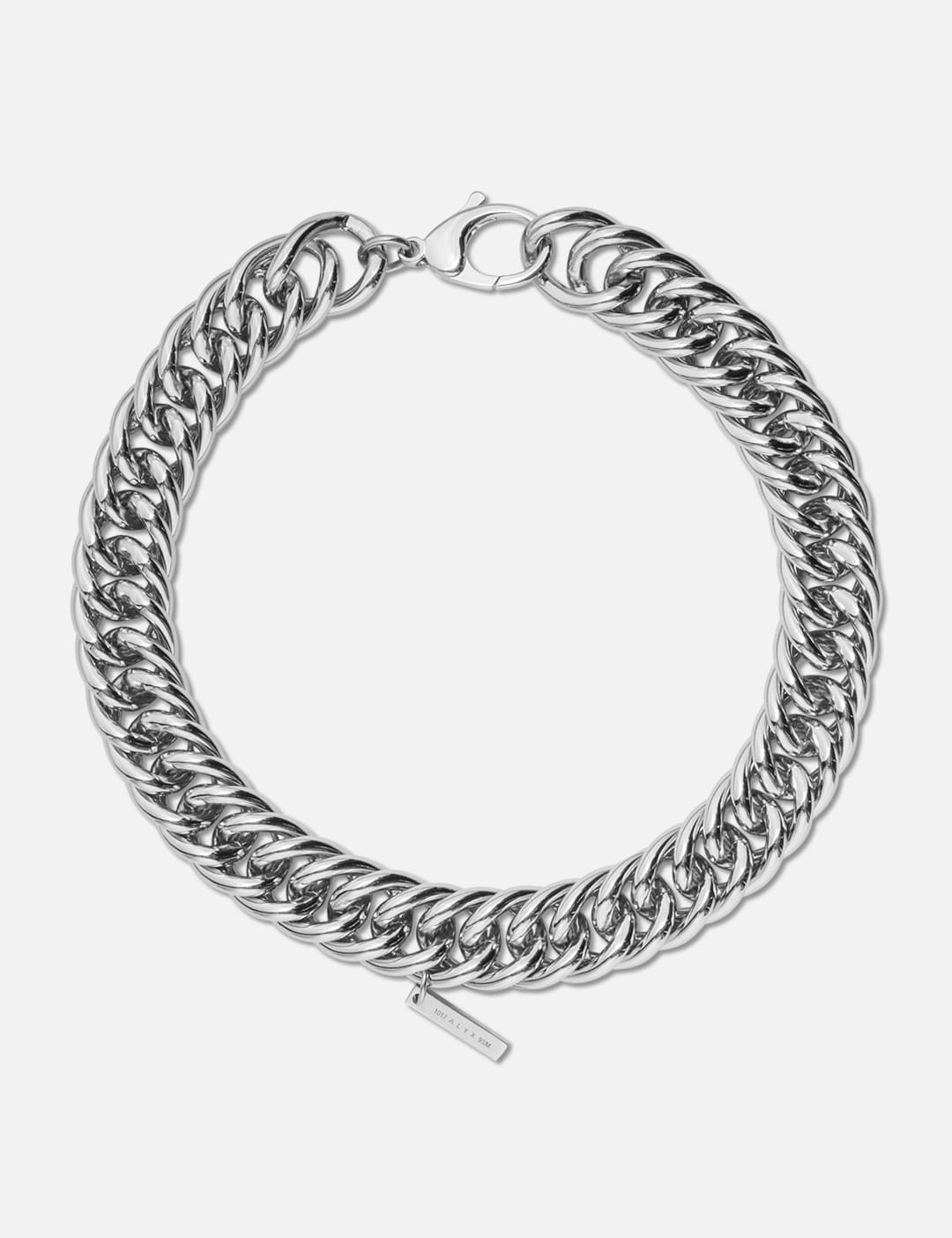 1017 ALYX 9SM Metal Buckle Chain Necklace - Farfetch