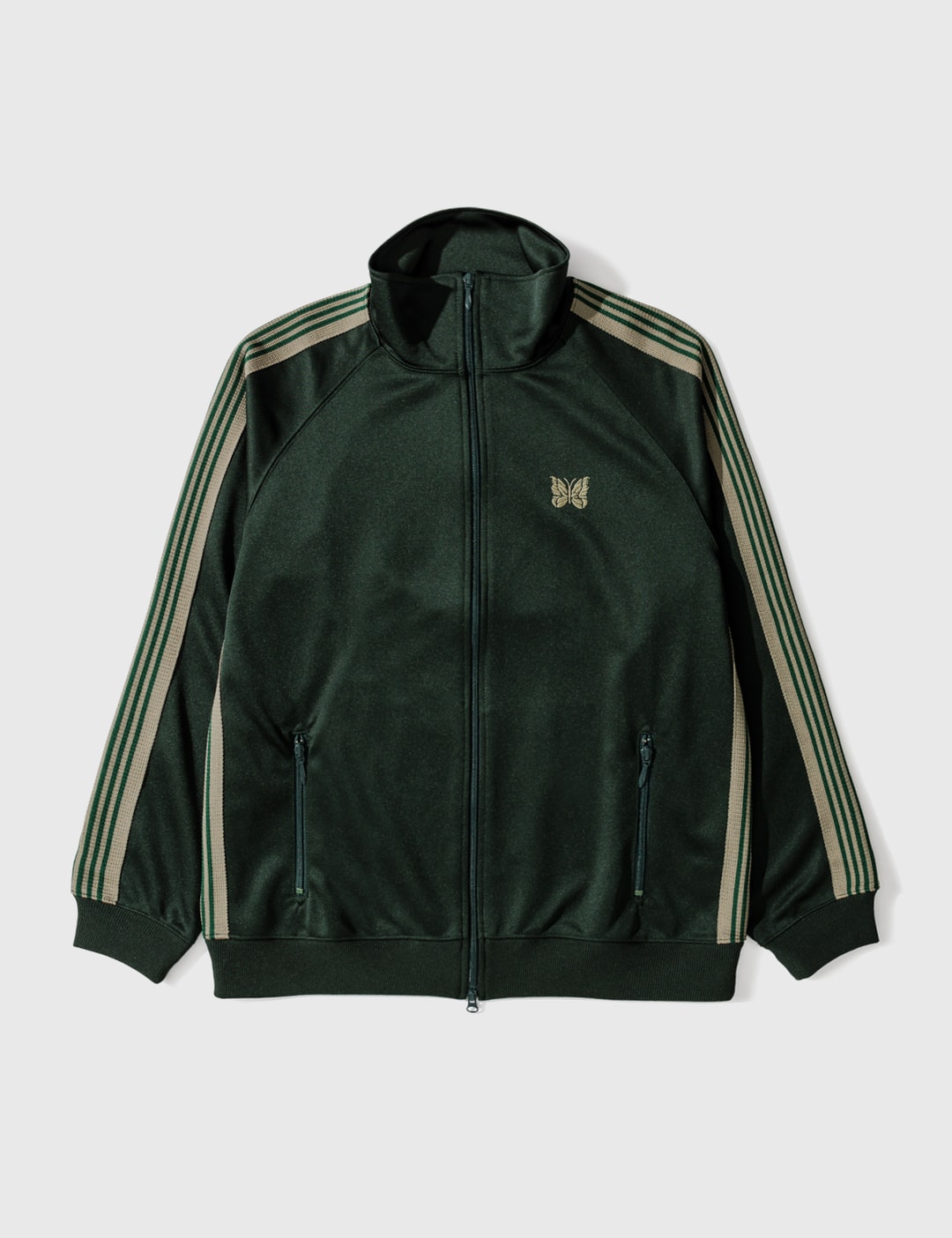 Needles - Poly Smooth Track Jacket | HBX - Globally Curated 