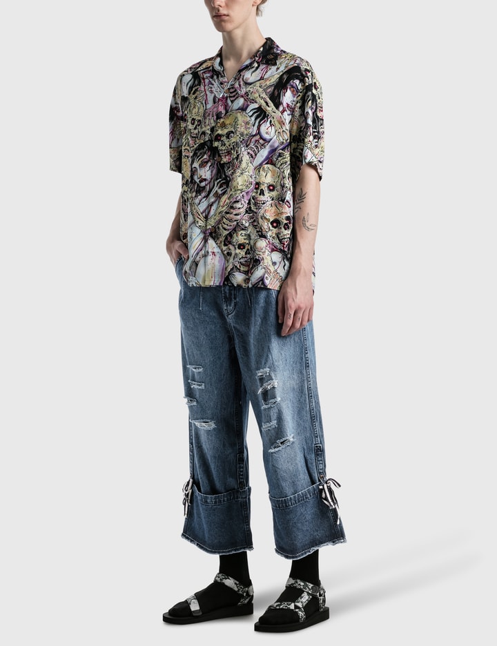 Wacko Maria x Tim Lehi Hawaiian Shirt (Type-3) Placeholder Image
