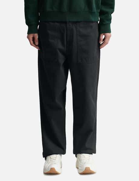 Stone Island - Slim Fit Twill Cargo Pants  HBX - Globally Curated Fashion  and Lifestyle by Hypebeast