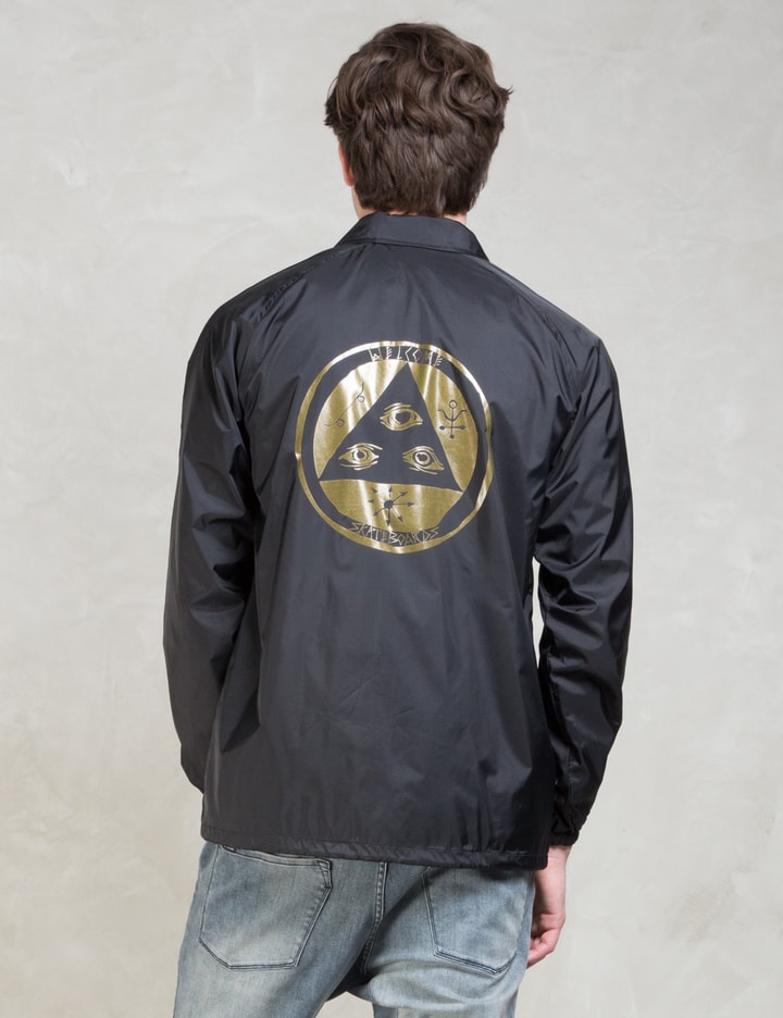 Talisman Coaches Jacket Placeholder Image