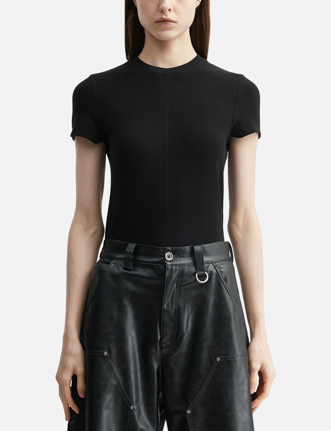 Reset Fitted T-Shirt view 18