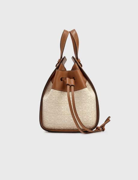 Loewe Mini Hammock Drawstring Bag HBX - Main Image