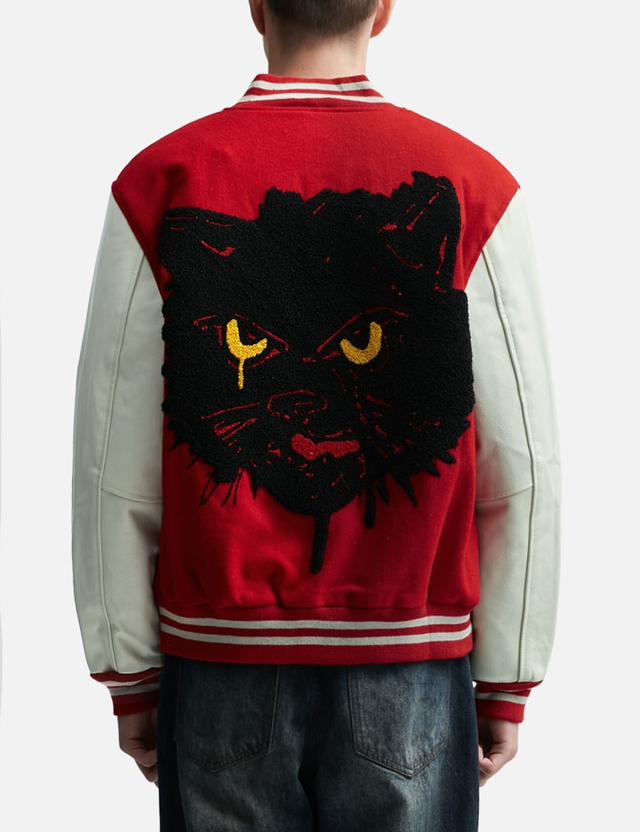 Kitty Letterman Jacket Placeholder Image