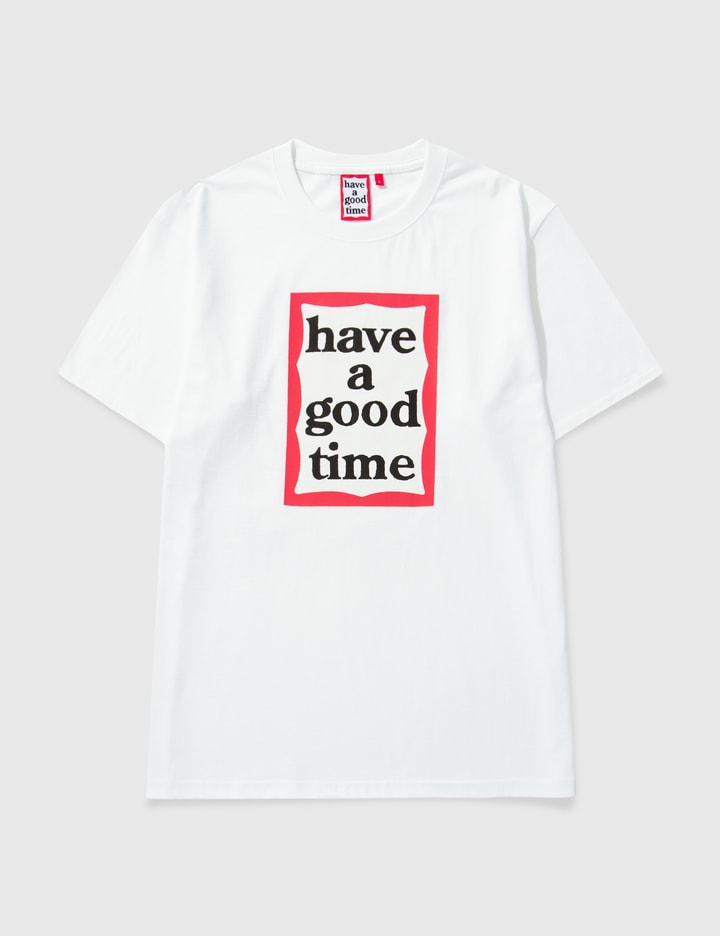 Frame Short Sleeve T-shirt Placeholder Image