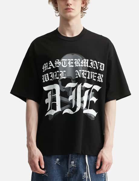 Boxy Will Never Die SS Tee view 10