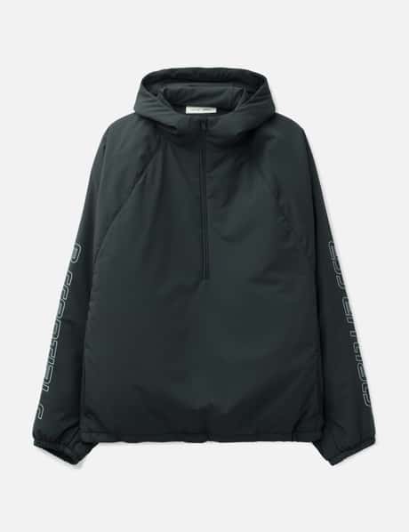Fear of God Essentials Tech Nylon Half Zip Anorak