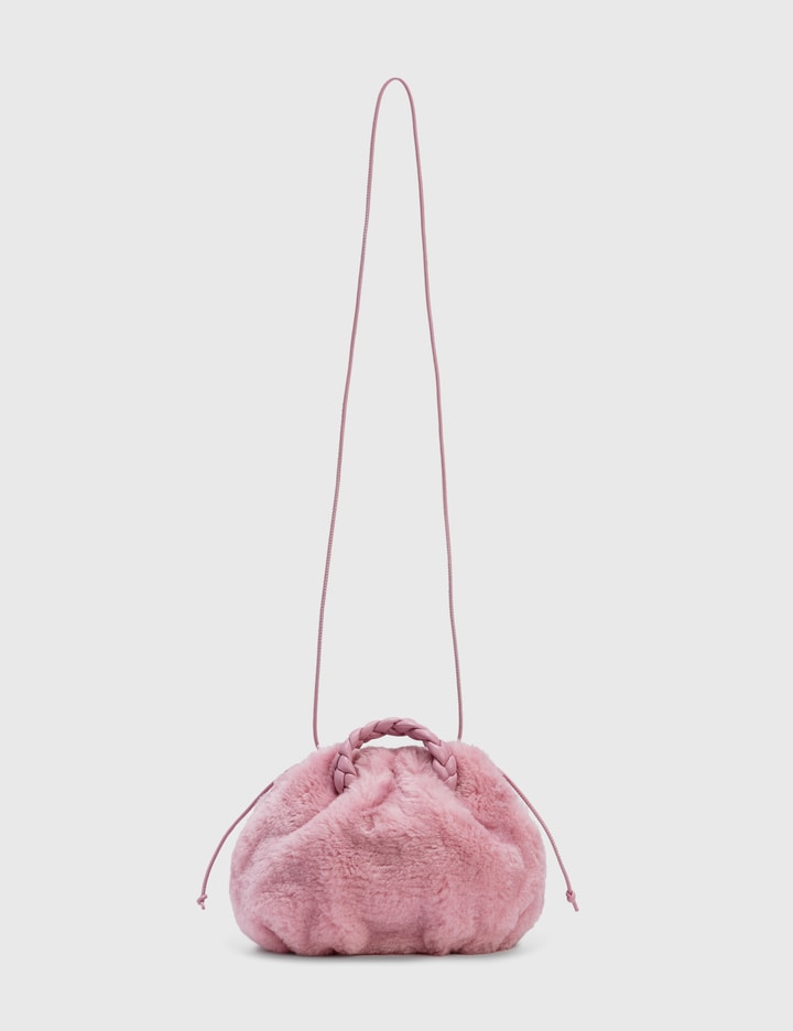 Hereu - Bombon Shearling Crossbody Bag  HBX - Globally Curated Fashion and  Lifestyle by Hypebeast